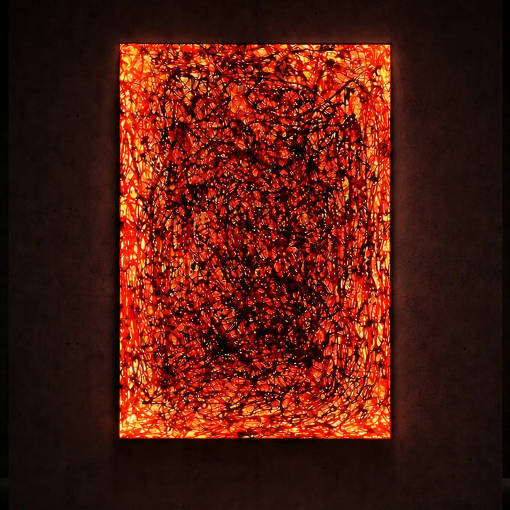 Ember Ascension by Interior Moderna