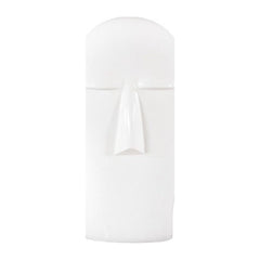 Emerging Face Sculpture Gel Coat White Phillips Collection