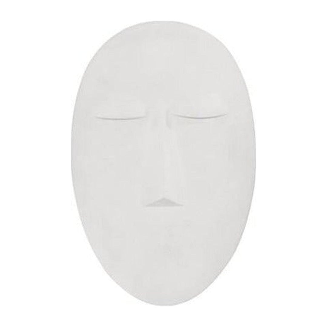 Emerging Face Wall Art, Roman Stone Phillips Collection