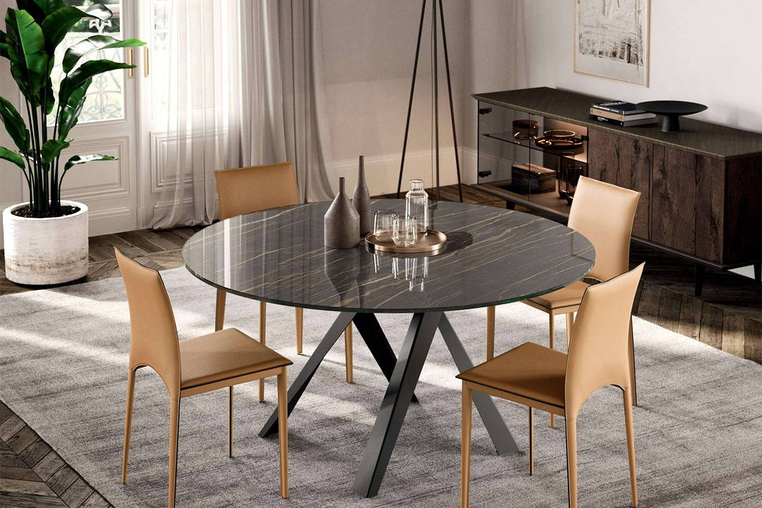 Emisfero Dining Table