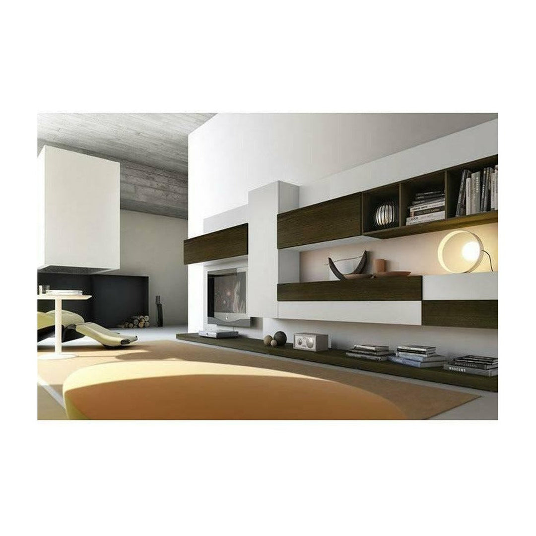 Ensemble Wall Unit Modern Studio