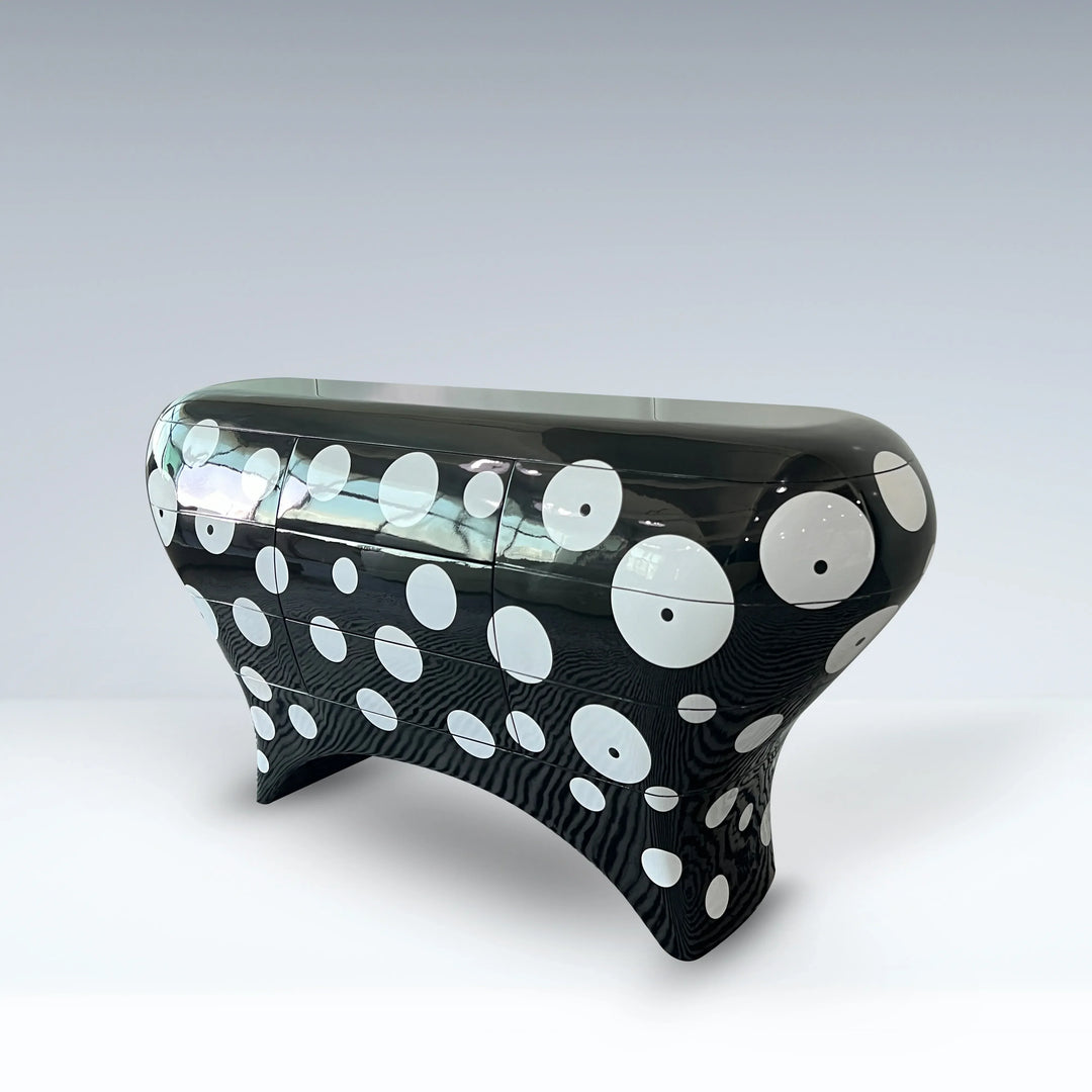 Enso Console by Interior Moderna - view 4