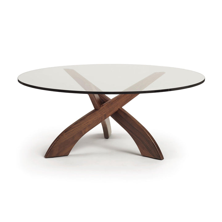 Entwine Coffee Table by Copeland Furniture