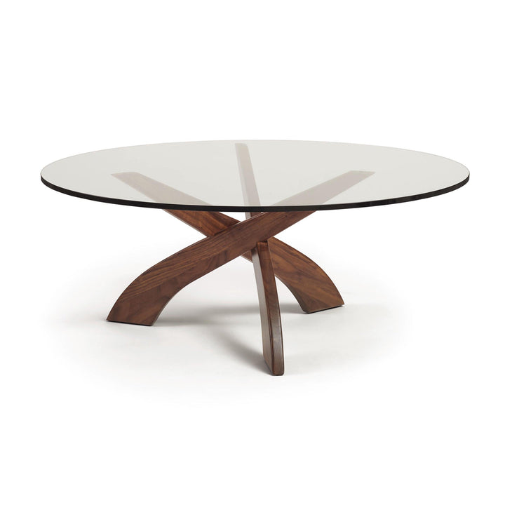 Entwine Coffee Table by Copeland Furniture