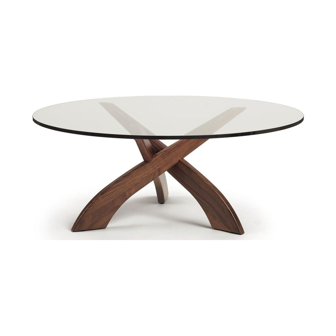 Entwine Coffee Table — centered complete product view