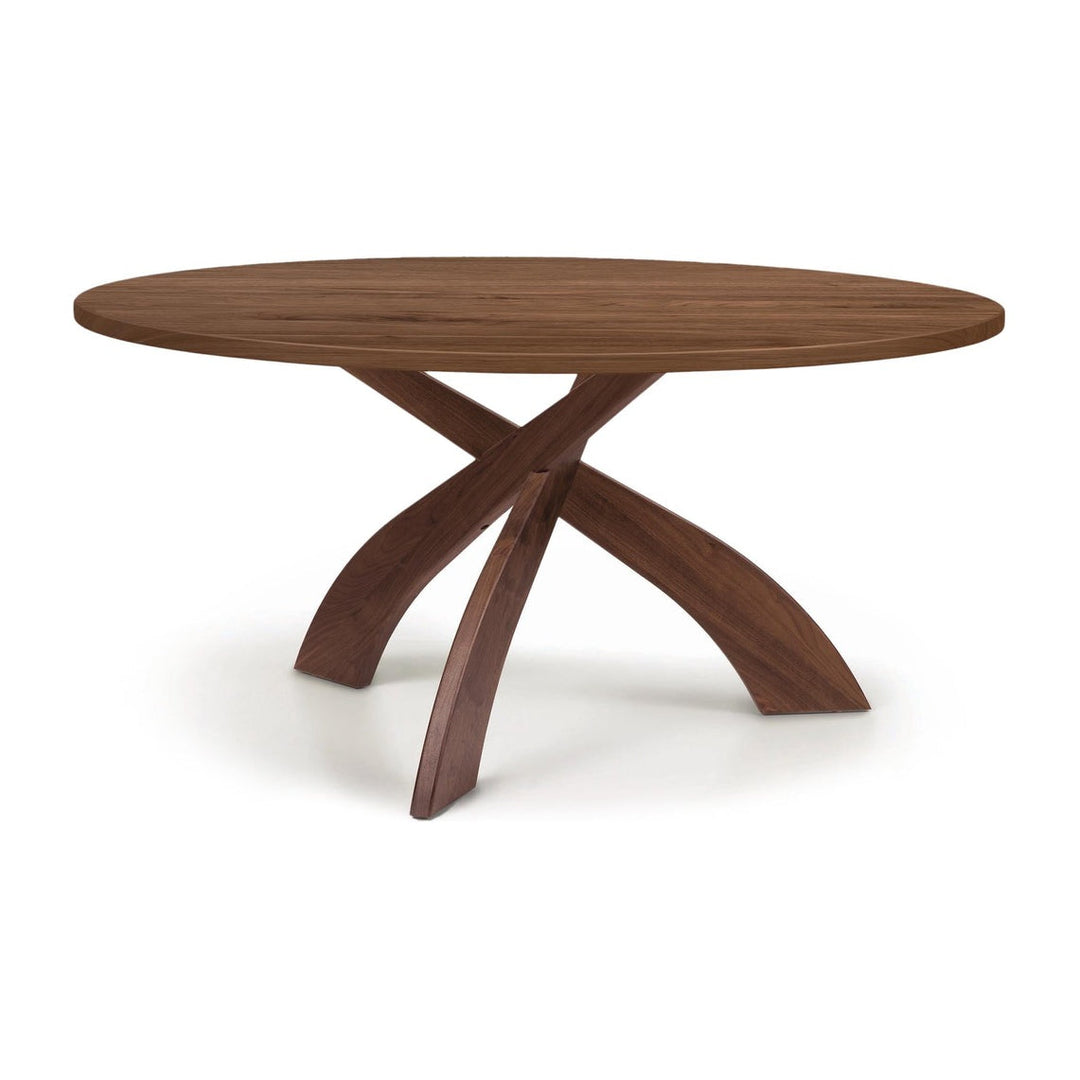 Entwine Solid Wood Chat Height Table Copeland Furniture