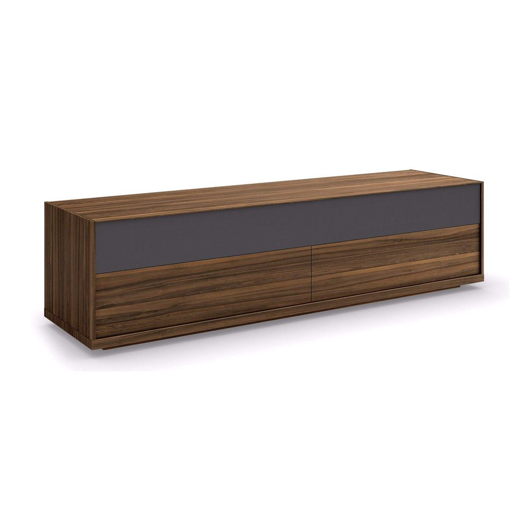 Enzo Media Unit — white cutout