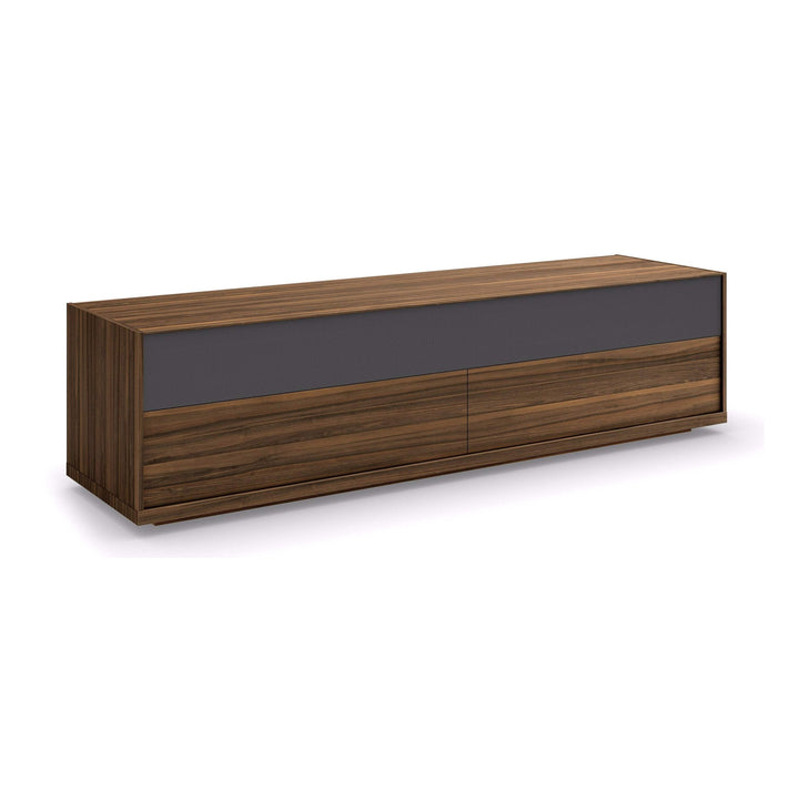 Enzo Media Unit — white cutout