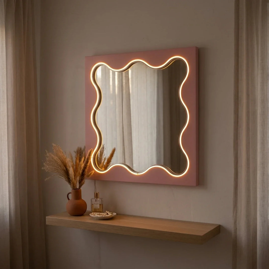 Enzo Mirror by Interior Moderna - view 6