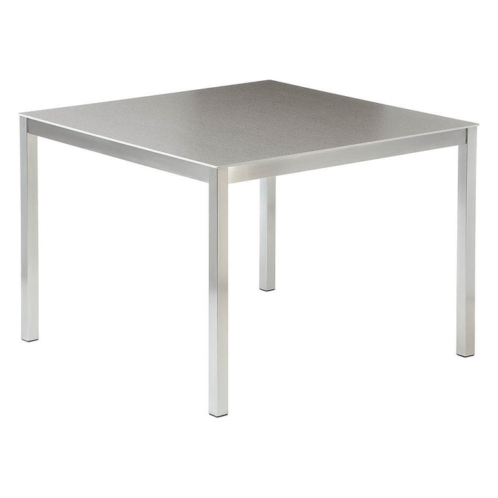 Equinox Table 100 – Teak Top by Barlow Tyrie – alternate view