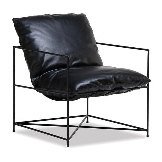 ERICSSON Lounge Chair in Black Mobital