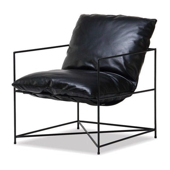 ERICSSON Lounge Chair in Black Mobital