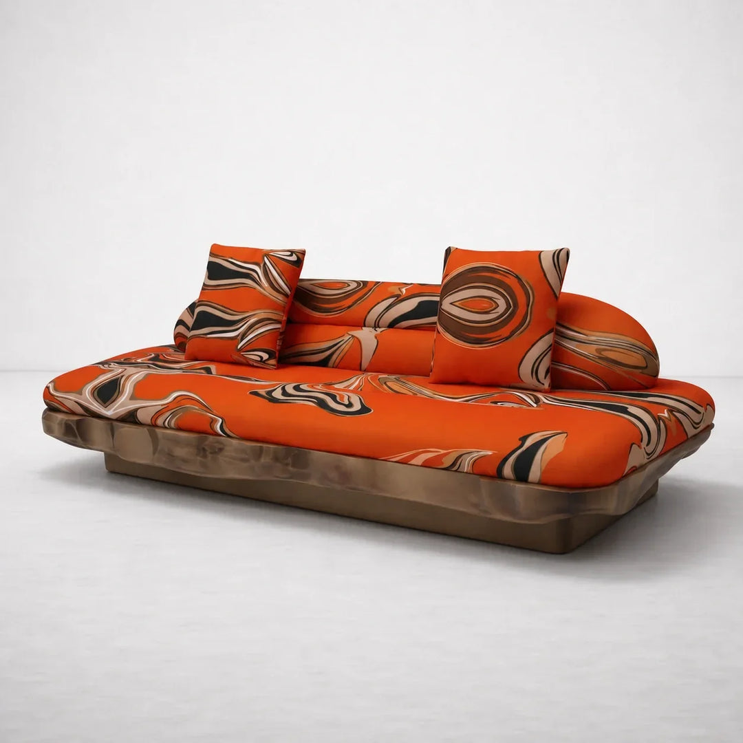 Eros Sofa by Interior Moderna - view 3