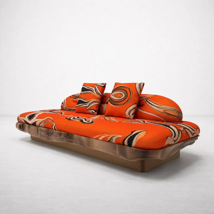 Eros Sofa by Interior Moderna - view 4