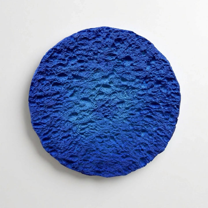 Erosion | Cobalt Surge by Interior Moderna