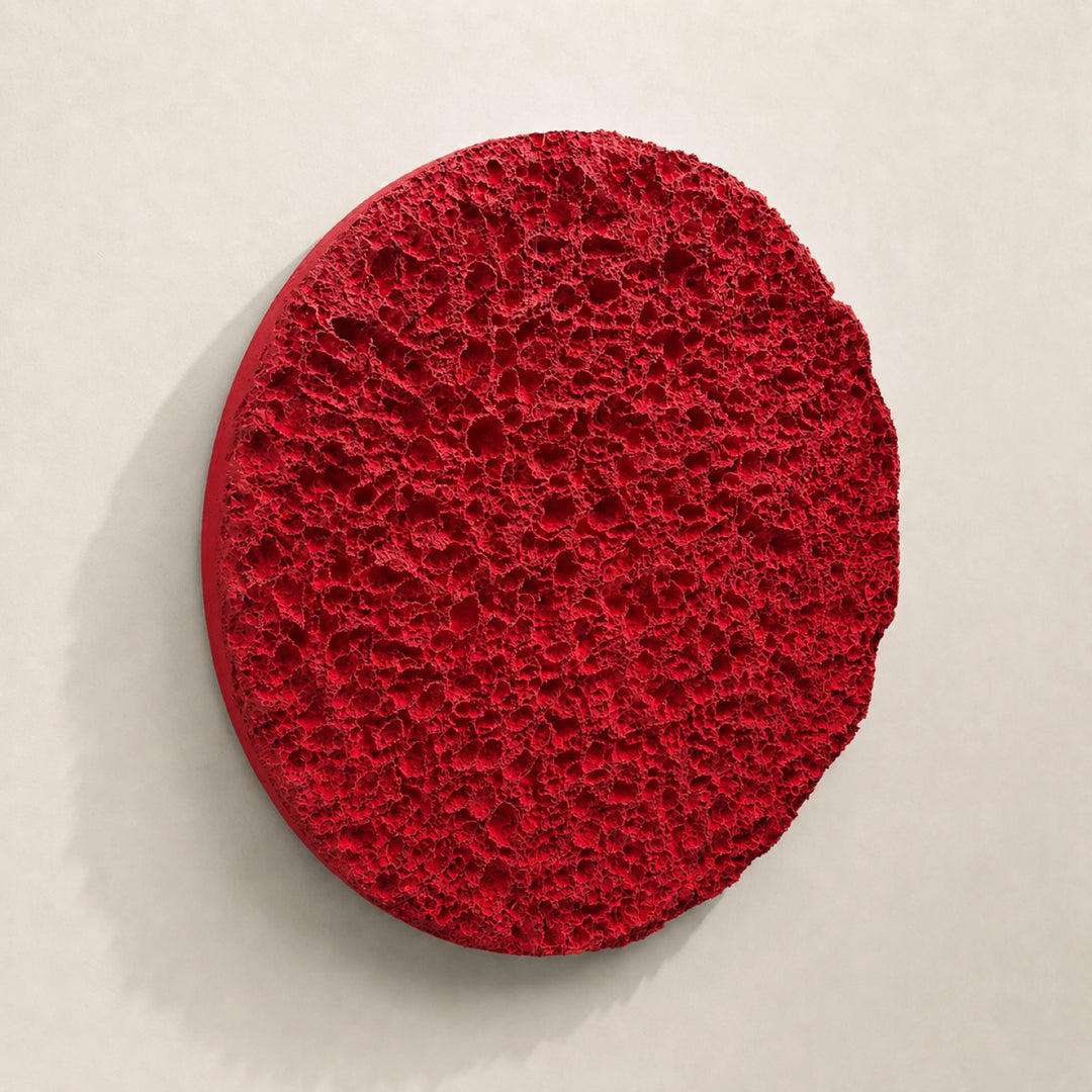 Erosion | Crimson Field by Interior Moderna - view 2