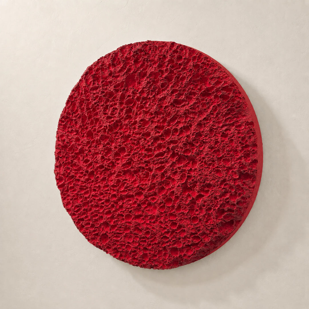 Erosion | Crimson Field by Interior Moderna - view 3