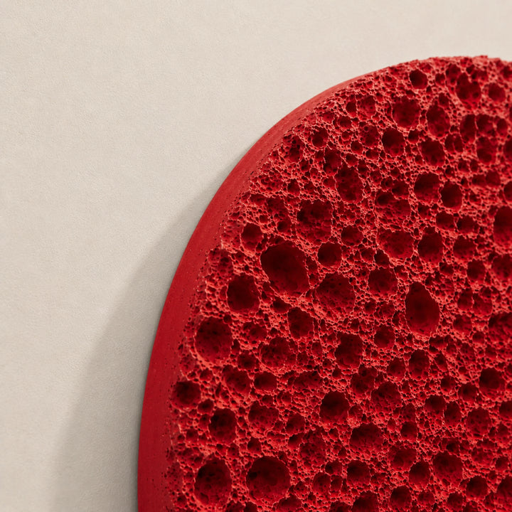 Erosion | Crimson Field by Interior Moderna - view 4