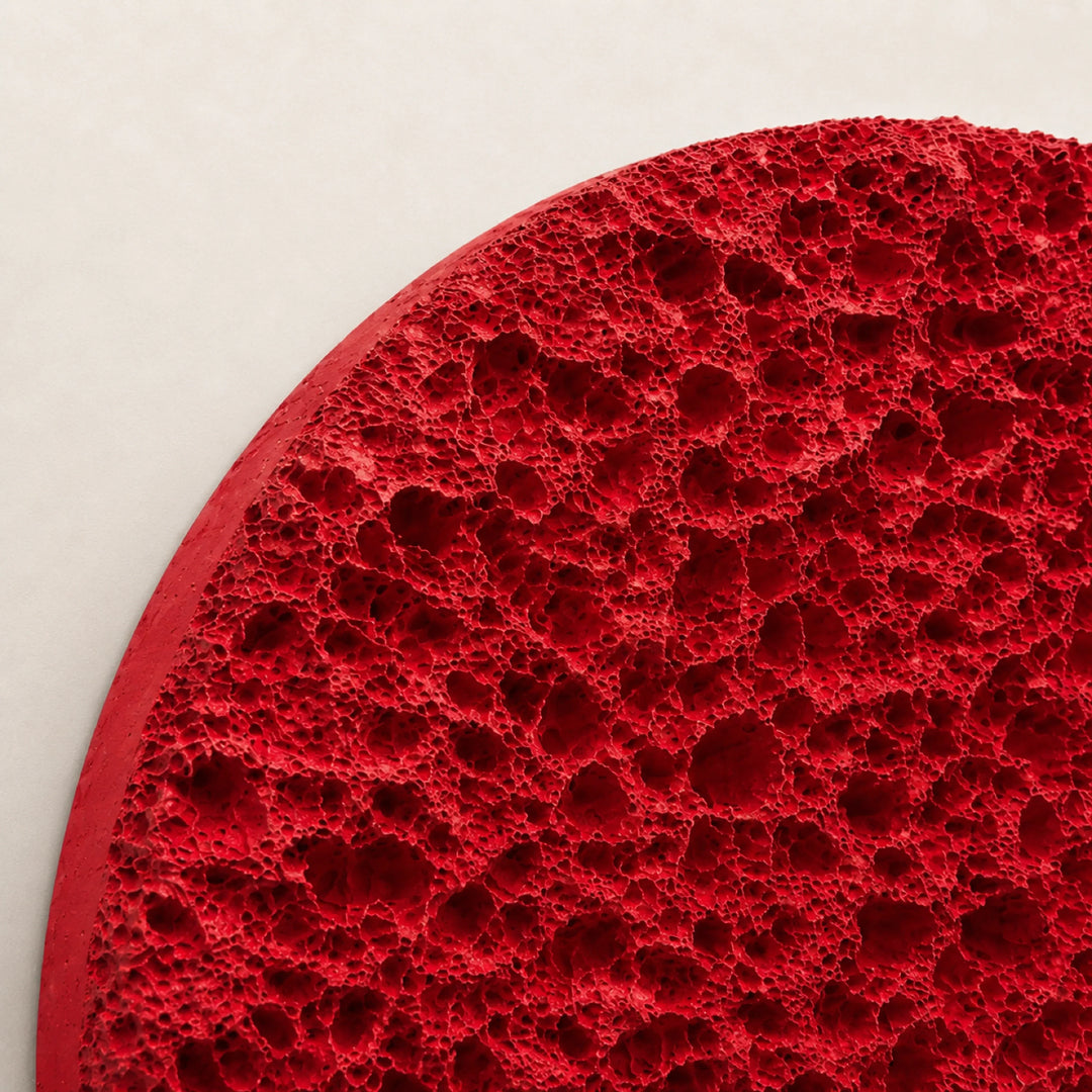 Erosion | Crimson Field by Interior Moderna - view 5