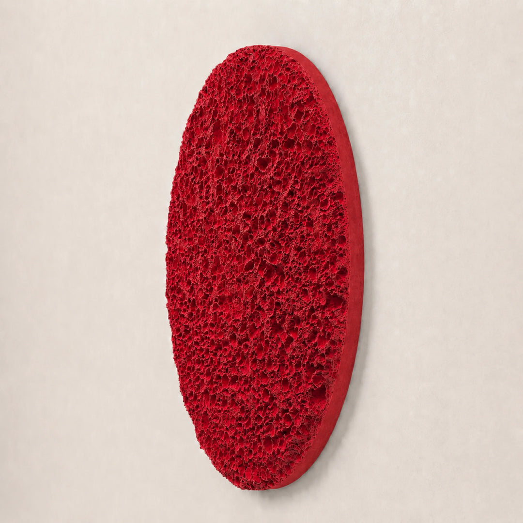 Erosion | Crimson Field by Interior Moderna - view 7