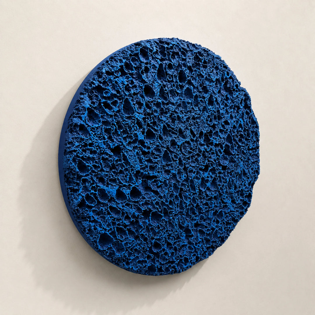 Erosion | Deep Tidal Blue by Interior Moderna - view 2