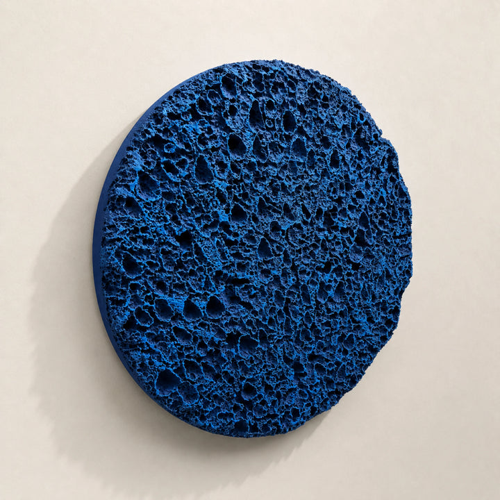Erosion | Deep Tidal Blue by Interior Moderna - view 2