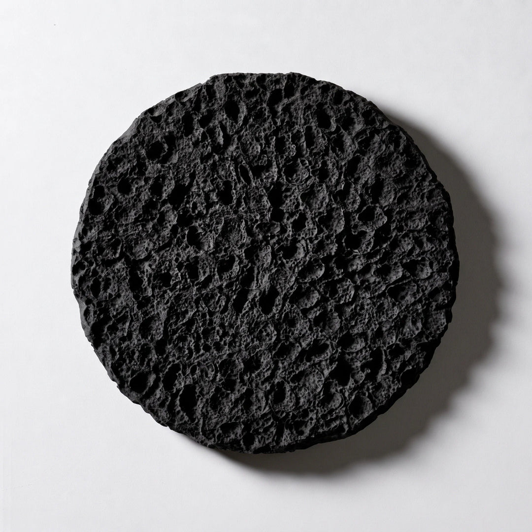 Erosion | Obsidian Void by Interior Moderna