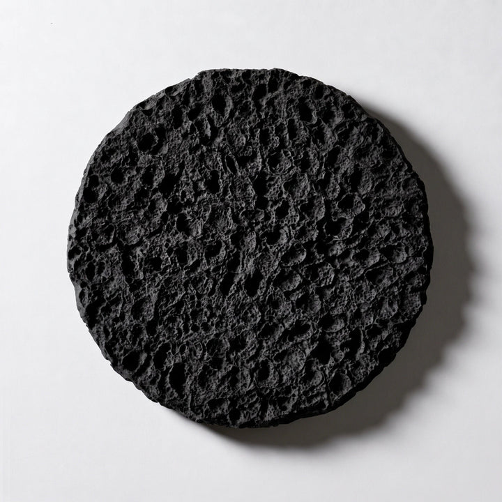 Erosion | Obsidian Void by Interior Moderna