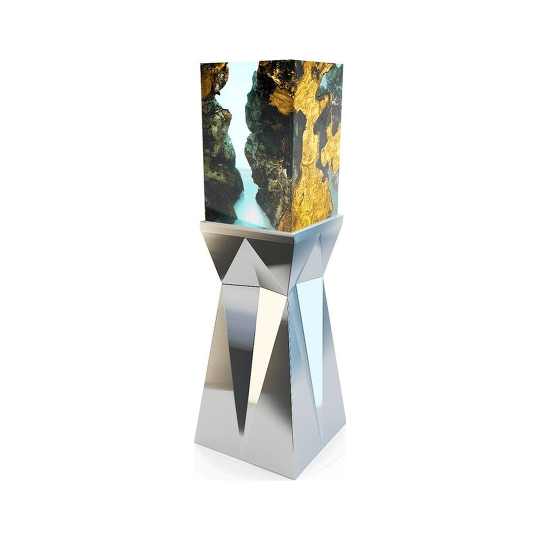 Erytos Ocean Cube Floor Lamp Arditi Collection