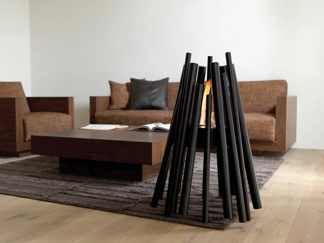 Stix Portable Fire Unit Outdoor / Outdoor Fire Tables Eco Smart Fire