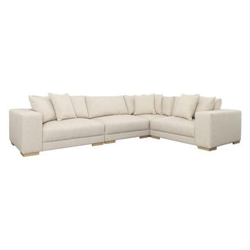 Estella L-Shape Sectional Sectionals Modern Studio