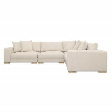 Estella L-Shape Sectional Sectionals Modern Studio