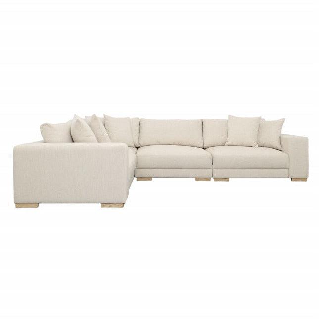 Estella L-Shape Sectional Sectionals Modern Studio