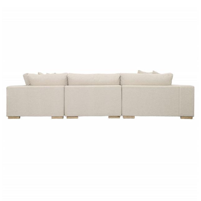 Estella L-Shape Sectional Sectionals Modern Studio