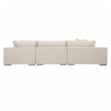 Estella L-Shape Sectional Sectionals Modern Studio