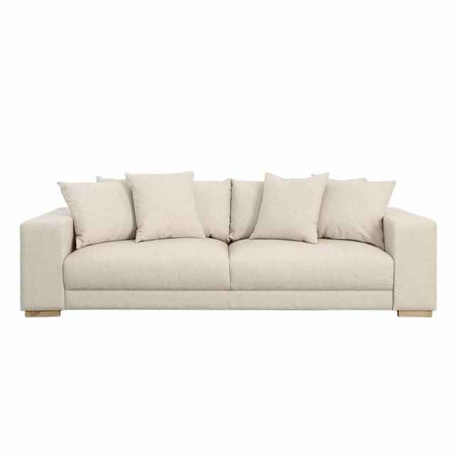 Estella Sofa Reversible Down Fill Back Cushions — Premium Decor SD