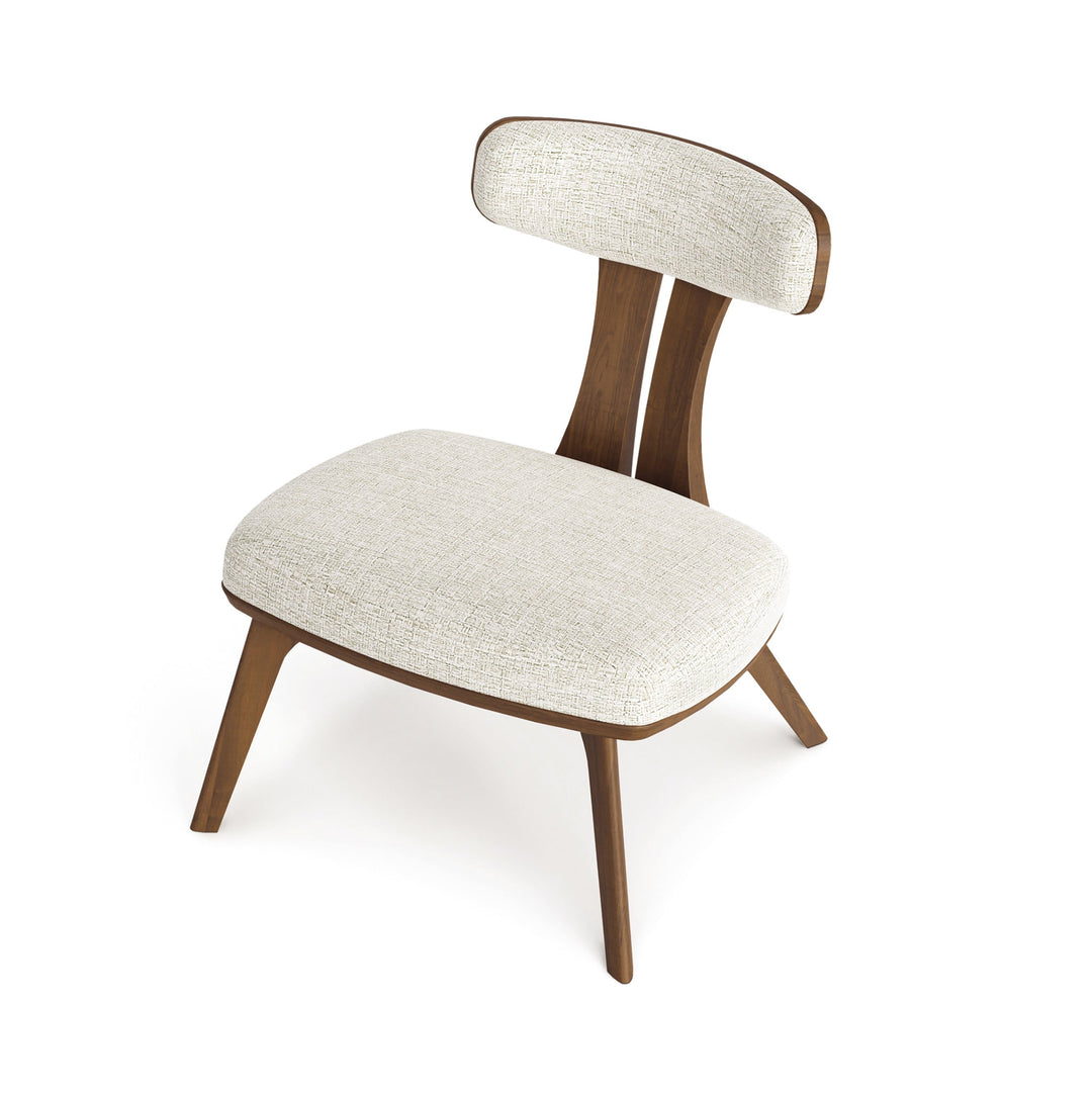 Estelle Lounge Chair by Copeland Furniture