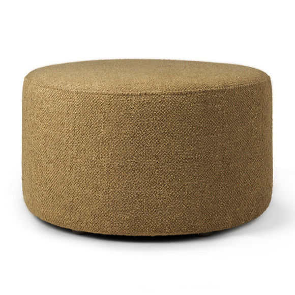 Barrow pouf By Ethnicraft Media Cabs Ethnicraft