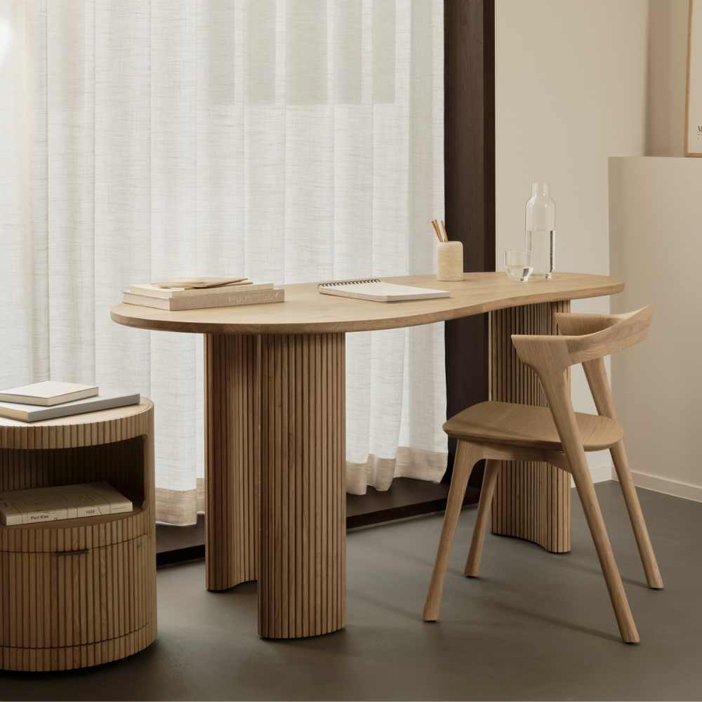 Boomerang Desk Desks Ethnicraft