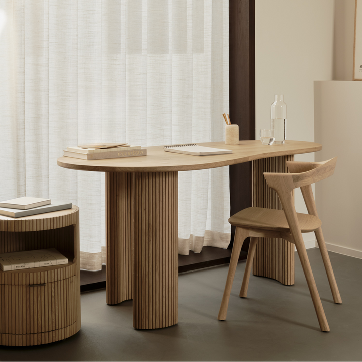 Boomerang Desk Desks Ethnicraft