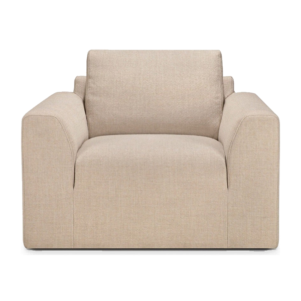 Ease Lounge Chair by Ethnicraft, complete product view
