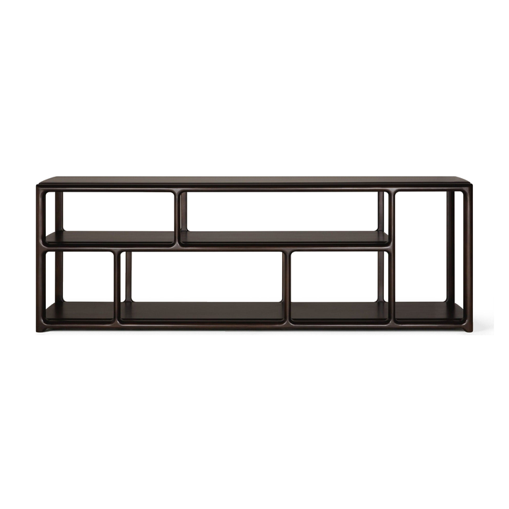 Eda Rack by Ethnicraft, complete product view