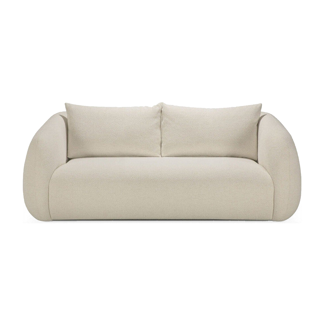 Figur Sofa by Ethnicraft, complete product view
