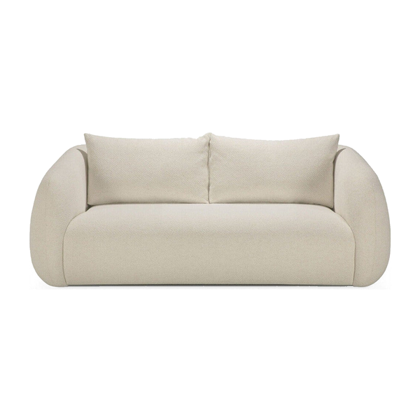 Figur Sofa by Ethnicraft, complete product view