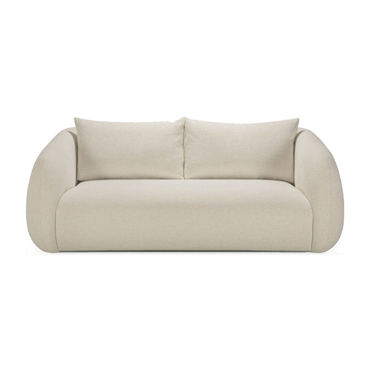 Figur Sofa by Ethnicraft, complete product view