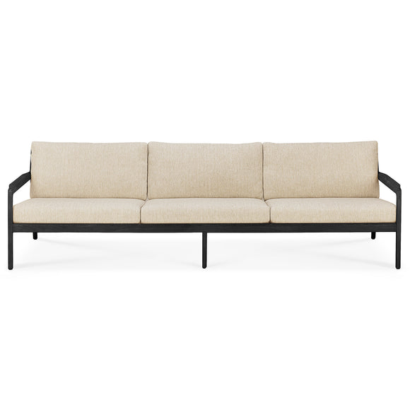 Jack Outdoor 3 Seater Sofa by Ethnicraft Outdoor Sofas Ethnicraft