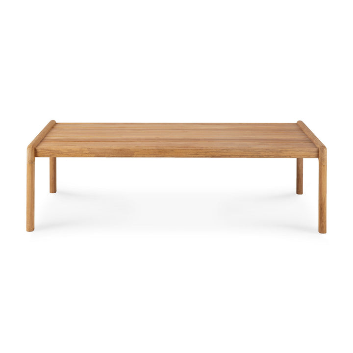Jack outdoor coffee table by Ethnicraft Outdoor Coffee Tables Ethnicraft