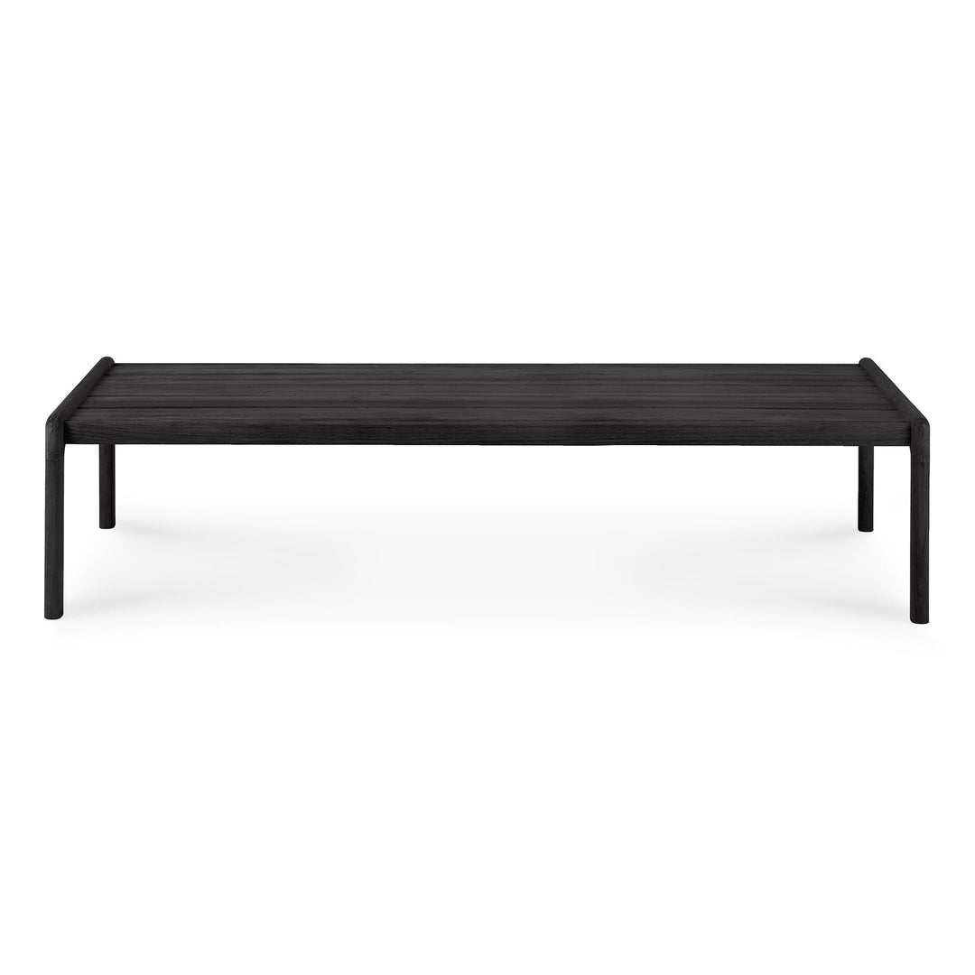 Jack outdoor coffee table by Ethnicraft Outdoor Coffee Tables Ethnicraft