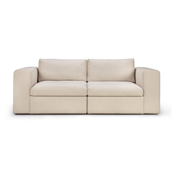 Mellow 2 Seater Sofa by Ethnicraft Sectionals Ethnicraft