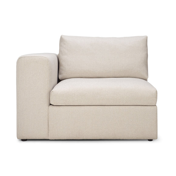 Mellow 2 Seater Sofa by Ethnicraft Sectionals Ethnicraft